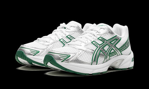 Gel-1130 "White Silver Green"